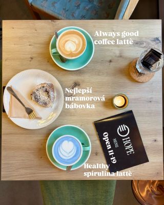 #spirulina #spirulinalatte #specialtycoffee #hoperoastery